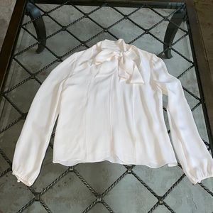 Honor 100% silk blouse